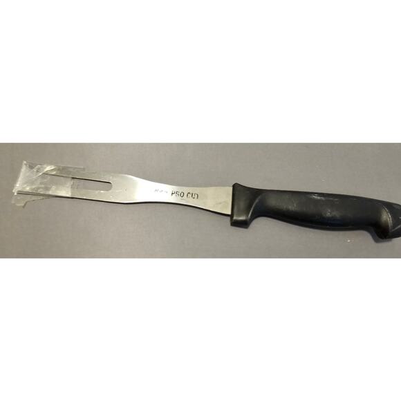 Vintage Rogers Pro Cut 2-Prong Stainless Steel Carving/Serving Fork - 11” Long - Picture 1 of 9